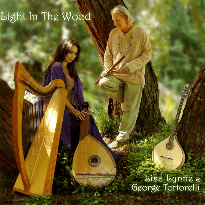 Lisa Lynne, George Tortorelli - Light in the Wood