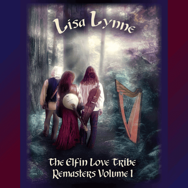 Lisa Lynne - Elfin Love Tribe Remasters