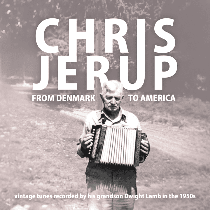 Chris Jerup - From Denmark to America