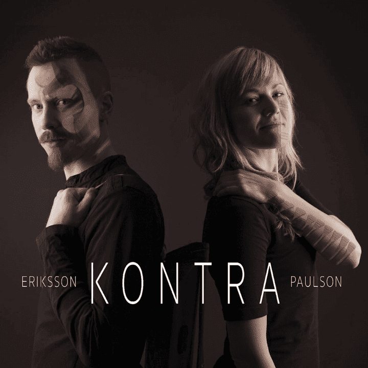 Josefina Paulson, David Eriksson - Kontra