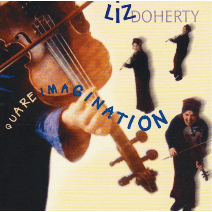 Liz Doherty - Quare Imagination