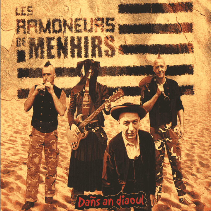 Les Ramoneurs de menhirs - Dañs an diaoul