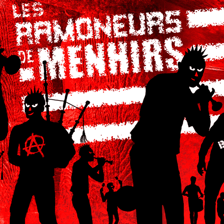 Les Ramoneurs de menhirs - Breizh Anok