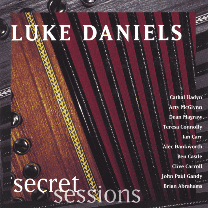 Luke Daniels - Secret Sessions