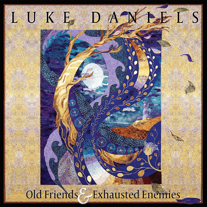 Luke Daniels - Old Friends & Exhausted Enemies