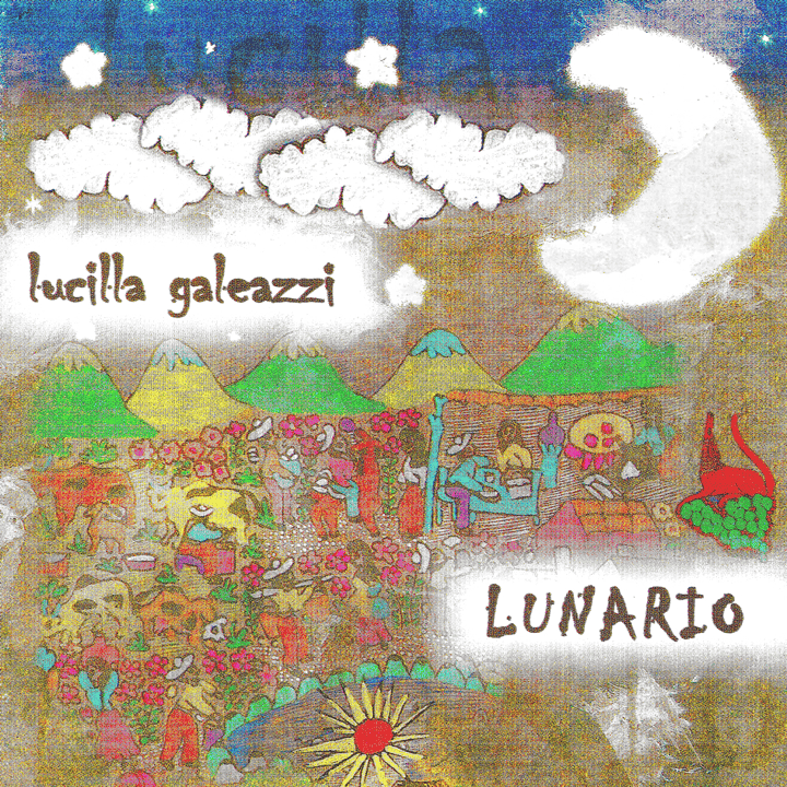 Lucilla Galeazzi - Lunario