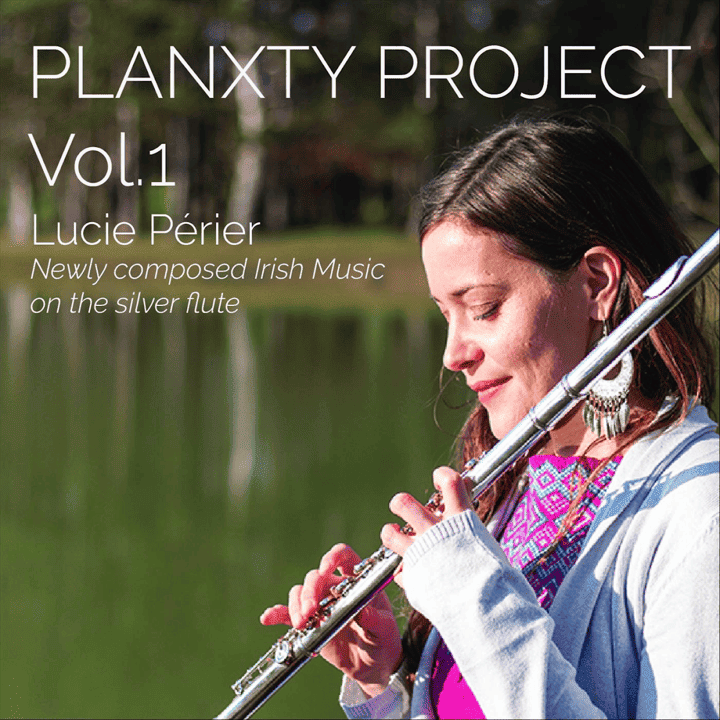 Lucie Périer - Planxty Project, Vol.1