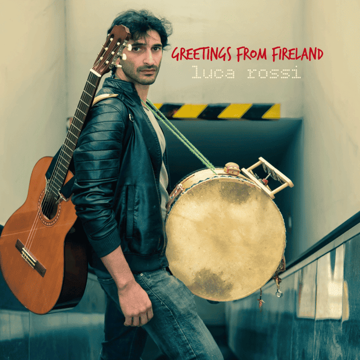 Luca Rossi - Greetings from Fireland