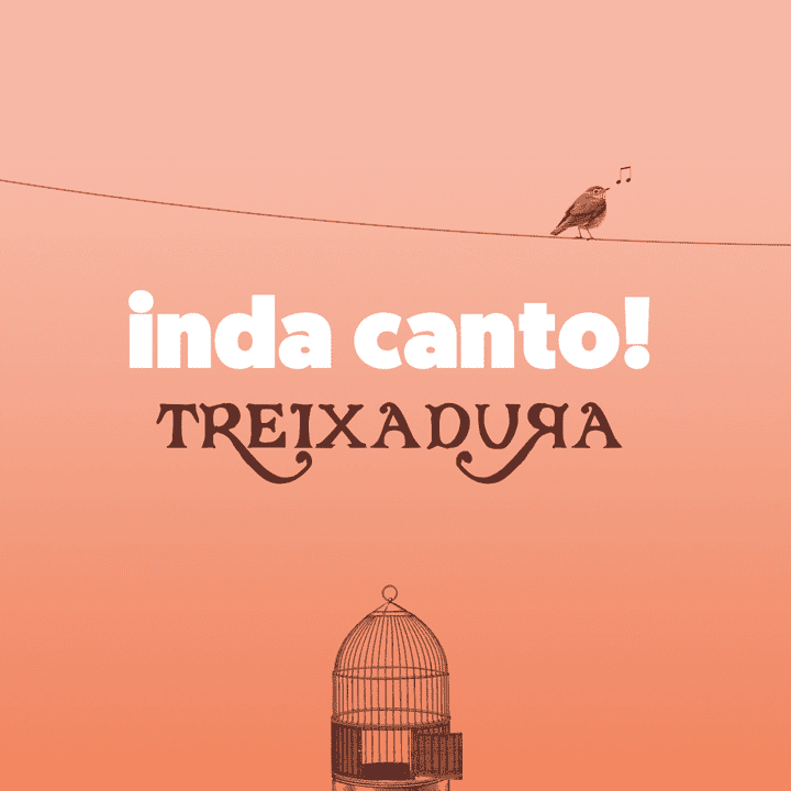 Treixadura - inda canto!