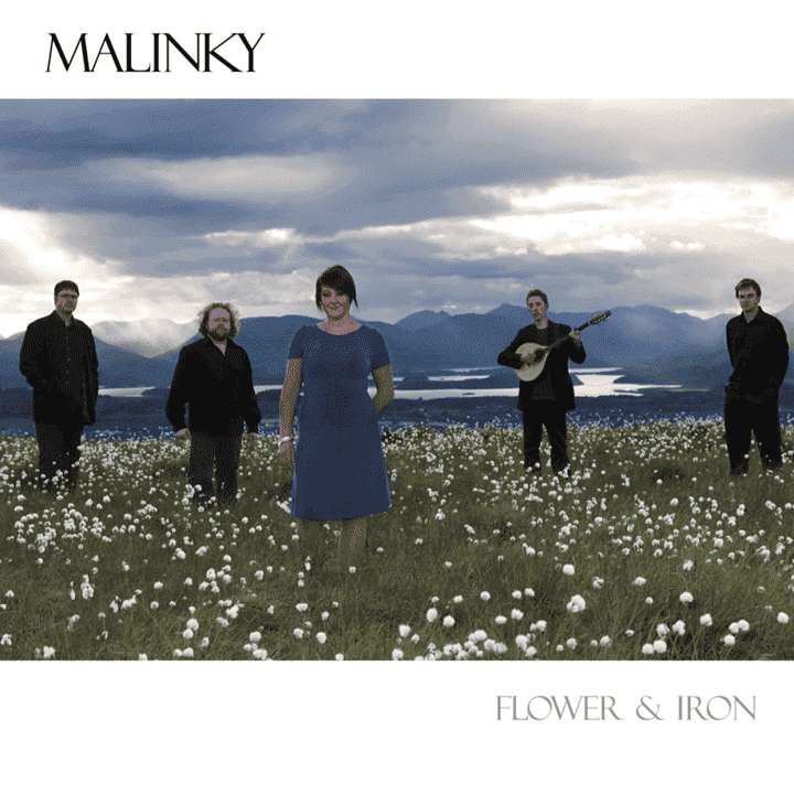 Malinky - Flower & Iron