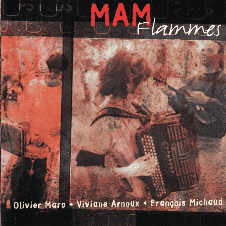 Mam - Flammes