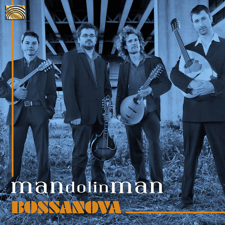 MANdolinMAN - Bossa Nova