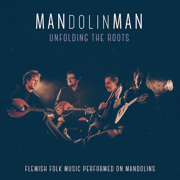 MANdolinMAN - Unfolding The Roots