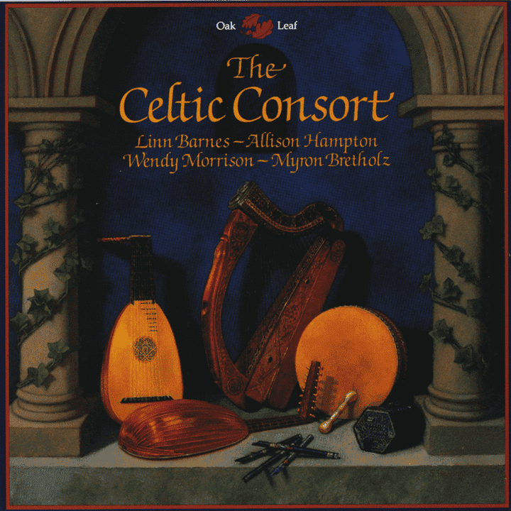 Linn Barnes & Allison Hampton - The Celtic Consort