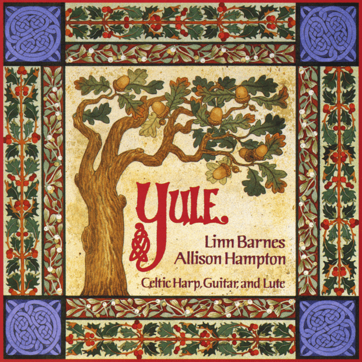 Linn Barnes & Allison Hampton - Yule