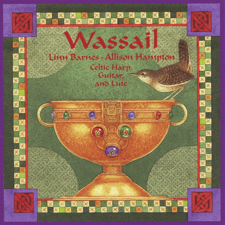 Linn Barnes & Allison Hampton - Wassail