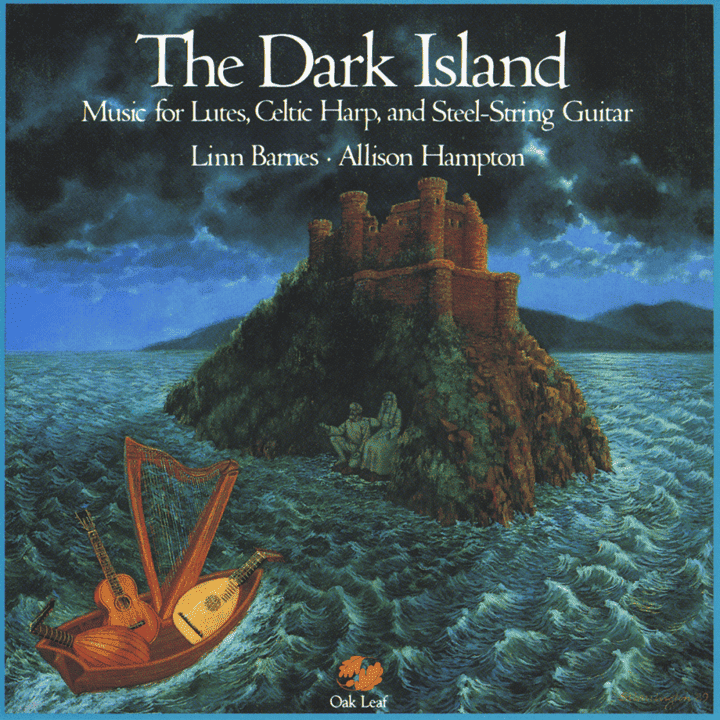 Linn Barnes & Allison Hampton - The Dark Island