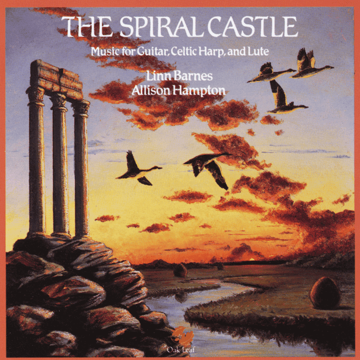 Linn Barnes & Allison Hampton - The Spiral Castle