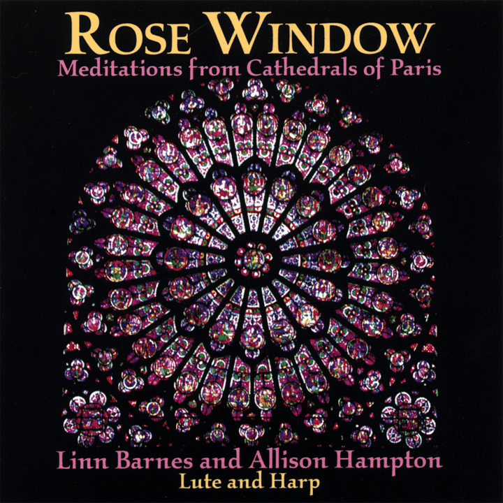 Linn Barnes & Allison Hampton - Rose Window