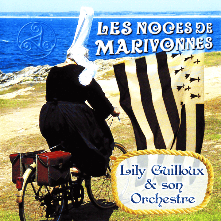 Lily Guilloux - Les Noces De Marivonnes