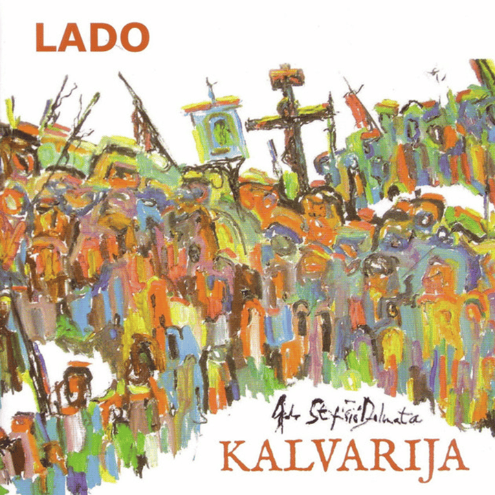 Lado - Kalvarija