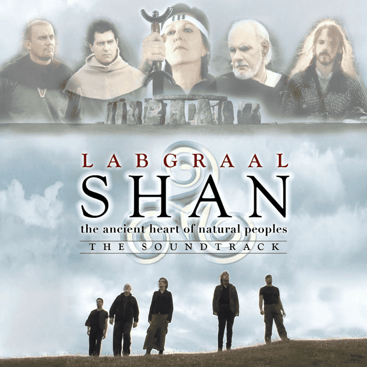 LabGraal - Shan - The Soundtrack