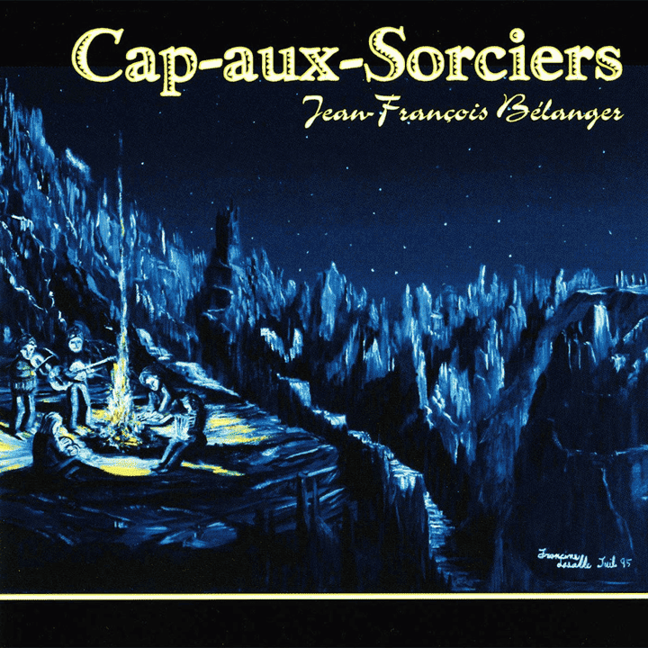 Jean-François Bélanger - Cap-aux-Sorciers