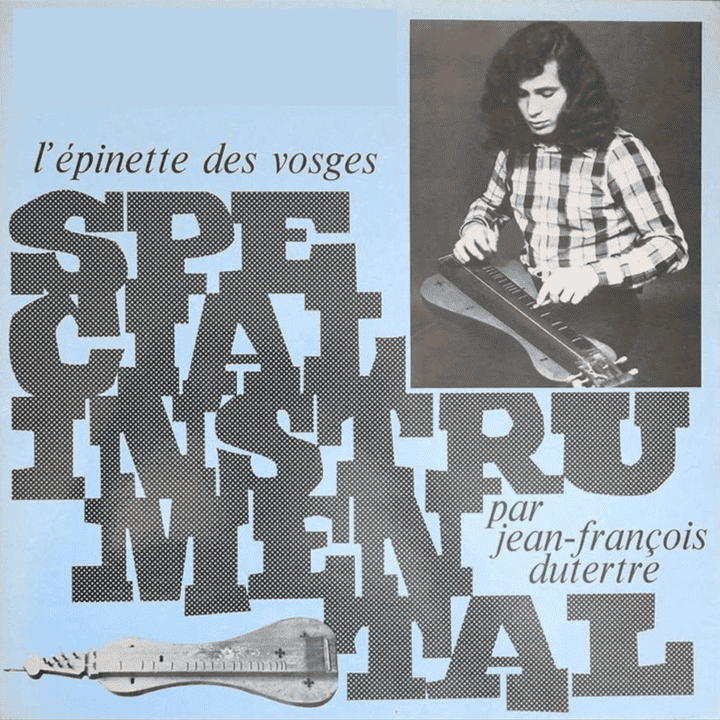 Jean-François Dutertre - L'épinette Des Vosges