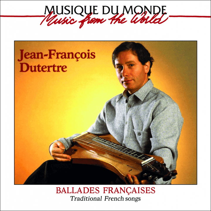 Jean-François Dutertre - Ballades françaises Vol.1