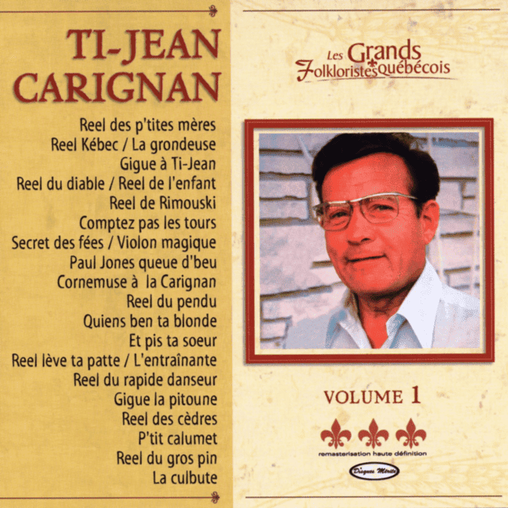 Ti-Jean Carignan - Volume 1