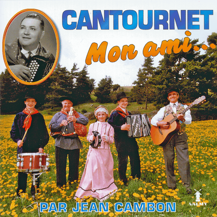 Jean Cambon - Cantournet mon ami…