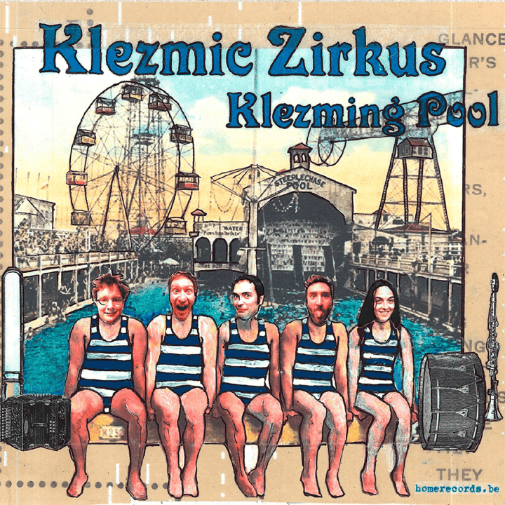 Klezmic Zirkus - Klezming Pool