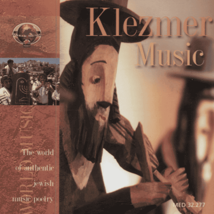 Klezmer Music - The World of Authentic Jewish Music Poetry