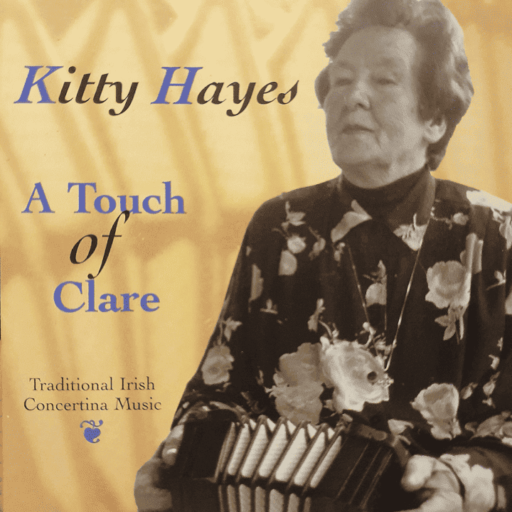 Kitty Hayes - A Touch of Clare