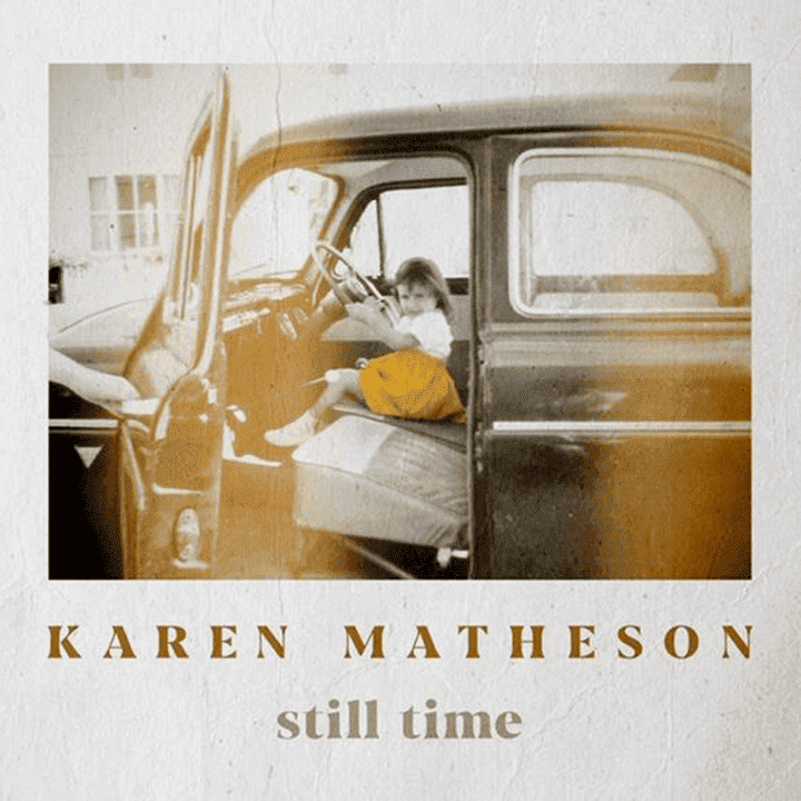 Karen Matheson - Still Time