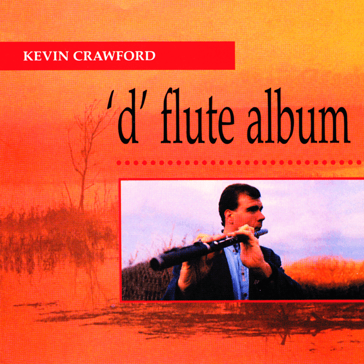 Kevin Crawford - d' flute album