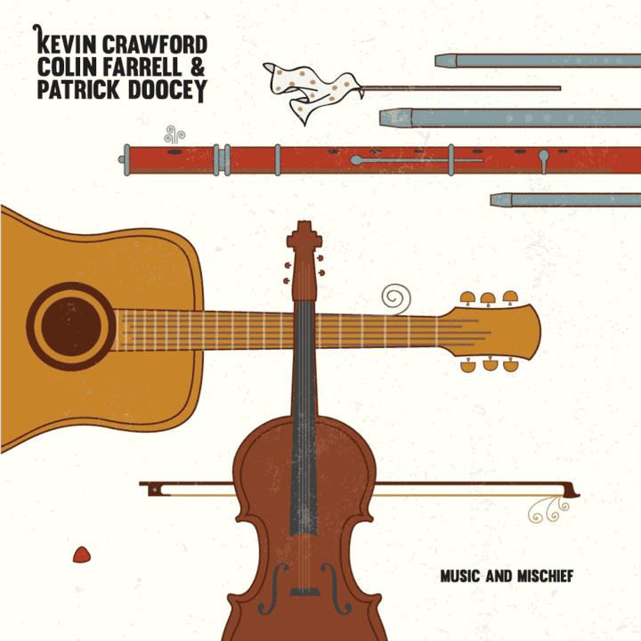 Kevin Crawford - Music and Mischief