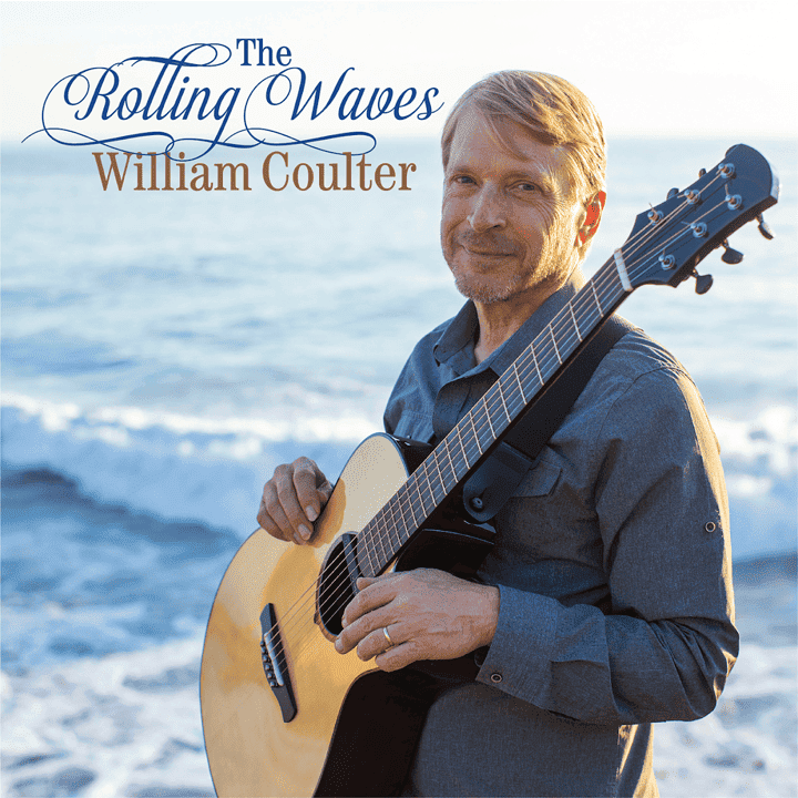 William Coulter - The Rolling Waves