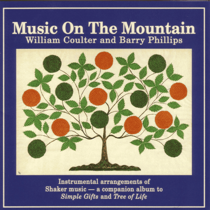 William Coulter, Barry Phillips - Music On The Mountain