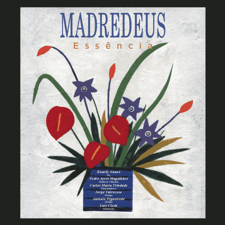 Madredeus - Essência