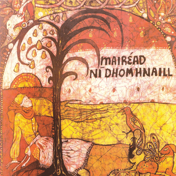 Mairéad Ní Dhomhnaill - Mairéad Ní Dhomhnaill