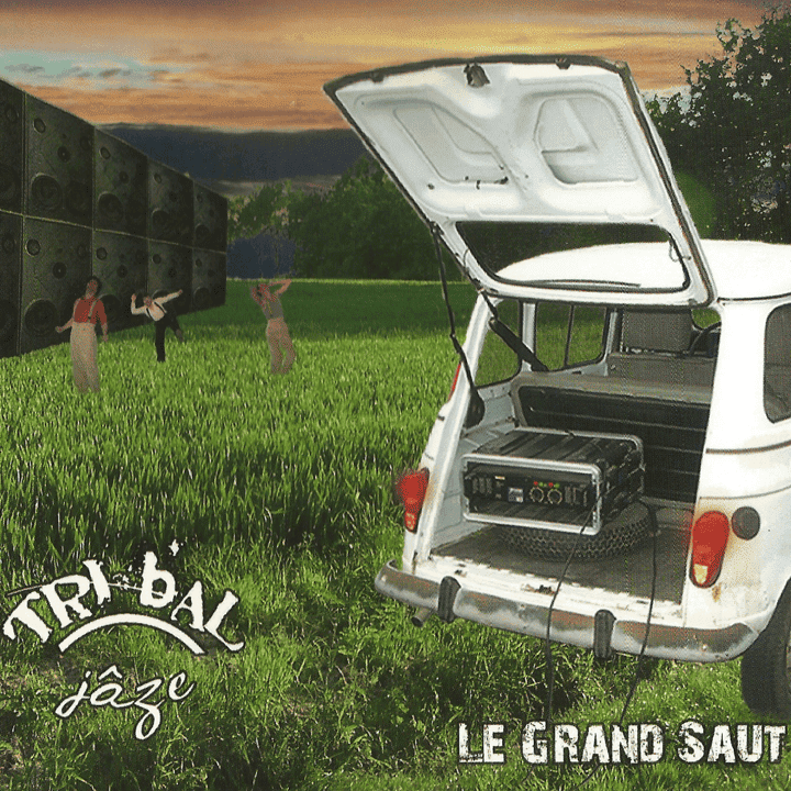 Tribal Jâze - Le Grand Saut