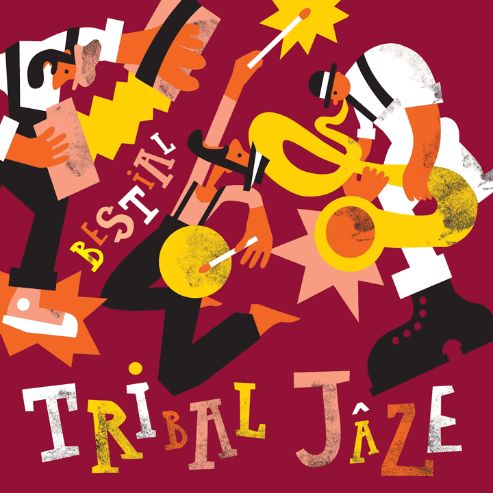 Tribal Jâze - Bestial