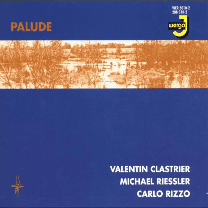 Valentin Clastrier, Michael Riessler, Carlo Rizzo - Palude