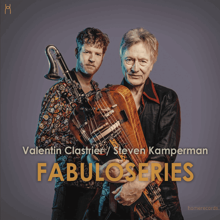 Valentin Clastrier, Steven Kamperman - Fabuloseries