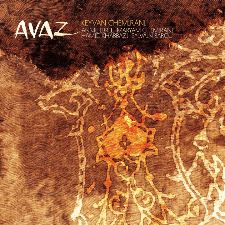 Keyvan Chemirani - Avaz