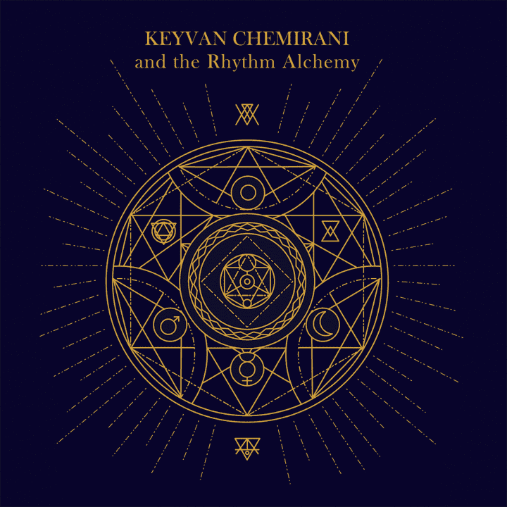 Keyvan Chemirani - The Rhythm Alchemy