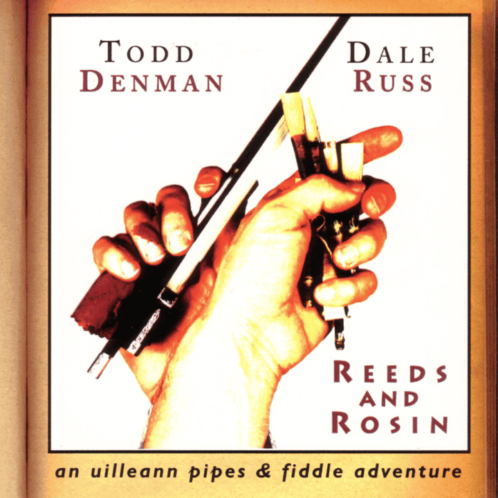 Todd Denman, Dale Russ - Reeds And Rosin