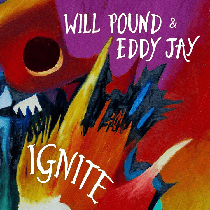 Will Pound & Eddy Jay - Ignite