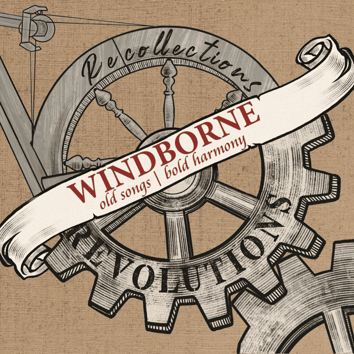 Windborne - Recollections-Revolutions